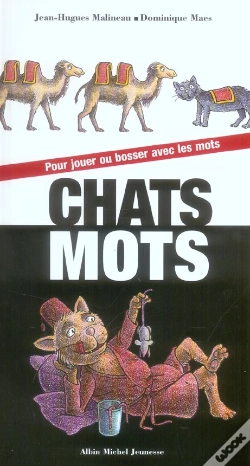 Capa do artigo Chats Mots ; Pour Jouer Ou Bosser Avec Les Mots