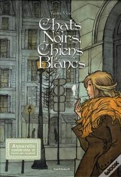 Capa do artigo Chats Noirs, Chiens Blancs ; Coffret Tome 1 Et  Tome 2