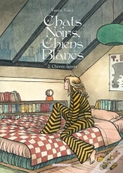 Capa do artigo Chats Noirs, Chiens Blancs T.2 Chemin Faisant T2