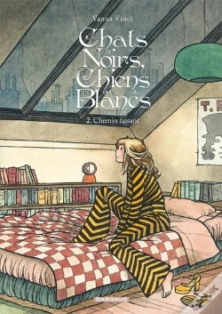 Capa do artigo Chats Noirs, Chiens Blancs T.2 Chemin Faisant T2