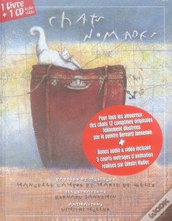 Capa do artigo Chats Nomades