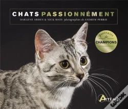 Capa do artigo Chats Passionnement