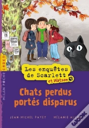 Capa do artigo Chats Perdus, Portes Disparus