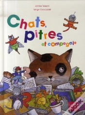 Capa do artigo Chats, Pitres Et Compagnie
