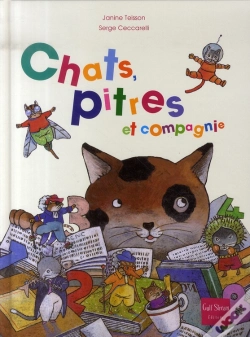 Capa do artigo Chats, Pitres Et Compagnie