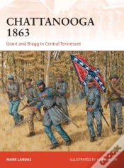 Capa do artigo Chattanooga 1863