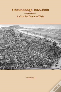 Capa do artigo Chattanooga, 1865-1900