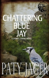Chattering Blue Jay
