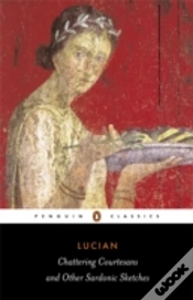 Capa do artigo Chattering Courtesans And Other Sardonic Sketches