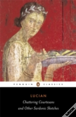Capa do artigo Chattering Courtesans And Other Sardonic Sketches