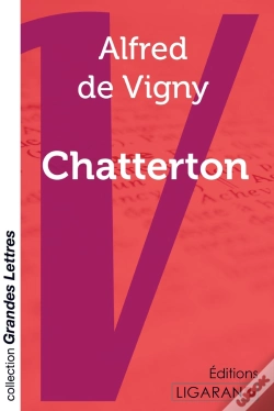 Capa do artigo Chatterton (Grands Caractères)