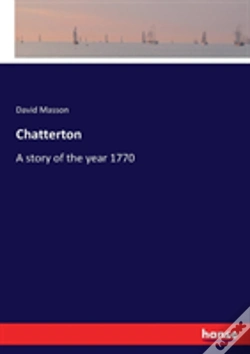 Capa do artigo Chatterton