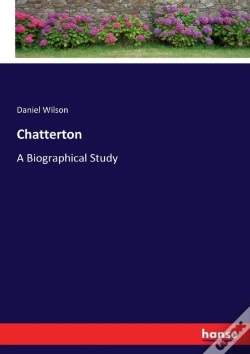 Capa do artigo Chatterton