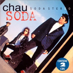 Capa do artigo Chau Soda - CD