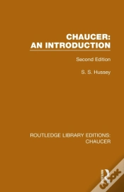 Capa do artigo Chaucer: An Introduction