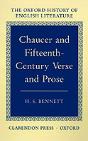 Chaucer And Fifteenth-Century Verse And Prose - Preview