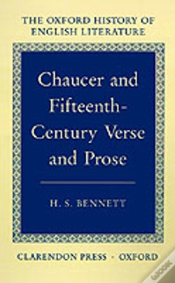Capa do artigo Chaucer And Fifteenth-Century Verse And Prose