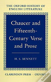 Capa do artigo Chaucer And Fifteenth-Century Verse And Prose