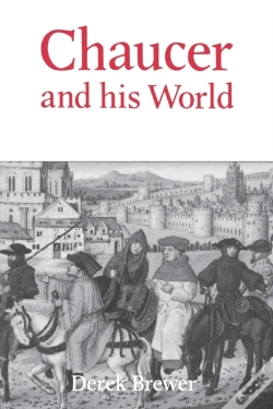 Capa do artigo Chaucer And His World