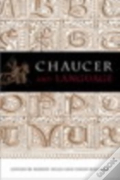 Capa do artigo Chaucer And Language
