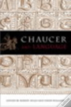 Capa do artigo Chaucer And Language