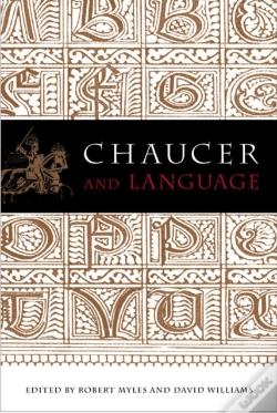 Capa do artigo Chaucer And Language