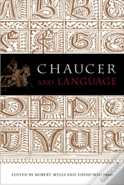 Capa do artigo Chaucer And Language