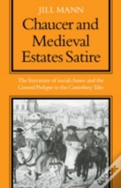 Capa do artigo Chaucer And Medieval Estates Satire
