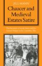 Chaucer And Medieval Estates Satire - Preview