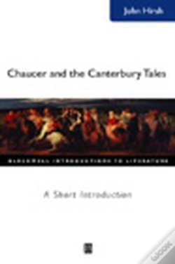 Capa do artigo Chaucer And The Canterbury Tales