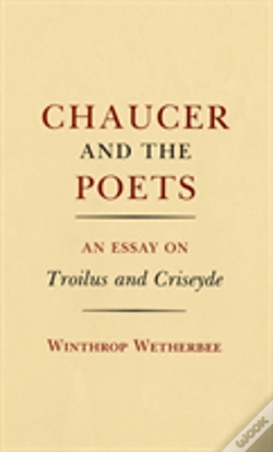 Capa do artigo Chaucer And The Poets
