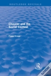 Capa do artigo Chaucer And The Social Contest (Routledge Revivals)