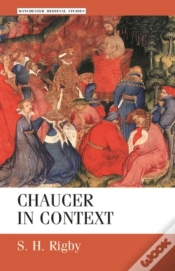 Capa do artigo Chaucer In Context