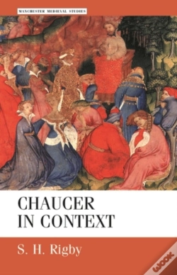 Capa do artigo Chaucer In Context