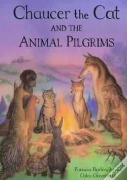 Capa do artigo Chaucer The Cat And The Animal Pilgrims