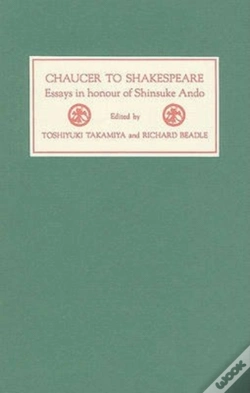 Capa do artigo Chaucer To Shakespeare