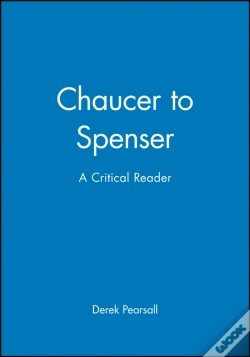 Capa do artigo Chaucer To Spenser