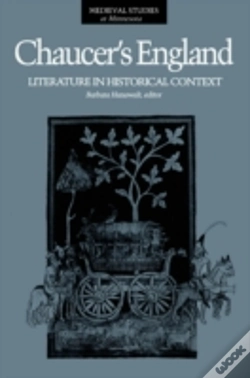 Capa do artigo Chaucerâ€™S England