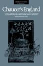 Chaucerâ€™S England - Preview