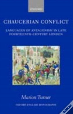 Capa do artigo Chaucerian Conflict