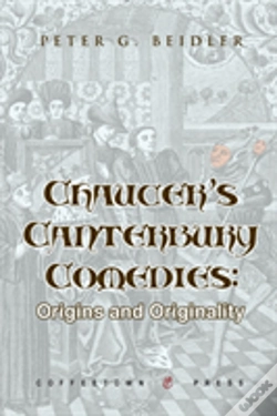 Capa do artigo Chaucer'S Canterbury Comedies
