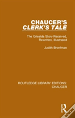 Capa do artigo Chaucer'S Clerk'S Tale