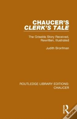 Capa do artigo Chaucer'S Clerk'S Tale
