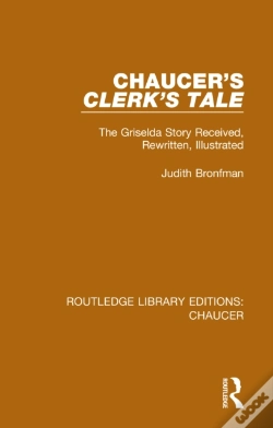 Capa do artigo Chaucer'S Clerk'S Tale