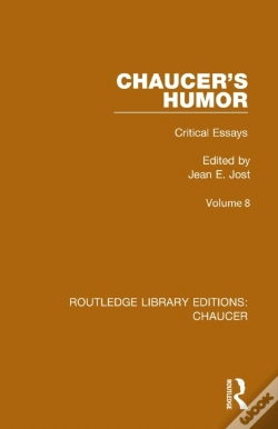 Capa do artigo Chaucer'S Humor