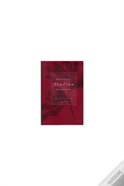 Capa do artigo Chaucer'S Italian Tradition