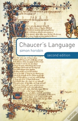 Capa do artigo Chaucer'S Language