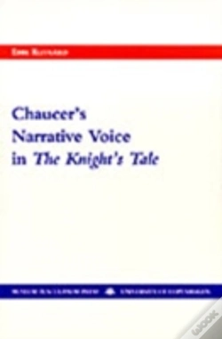 Capa do artigo Chaucer'S Narrative Voice In The Knight'S Tale