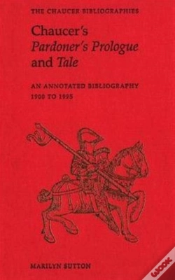Capa do artigo Chaucer'S Pardoner'S Prologue And Tale