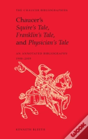 Capa do artigo Chaucers Squires Tale, Franklins Tale, And Physicians Tale